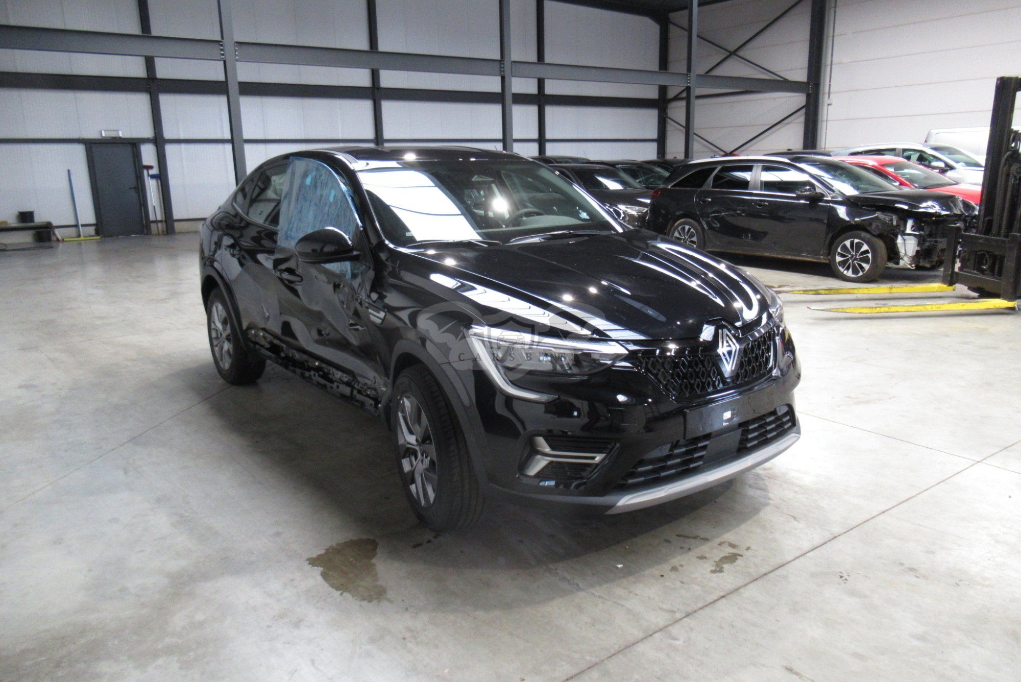 Renault Arkana / XM3 1.6i Evolution 2025