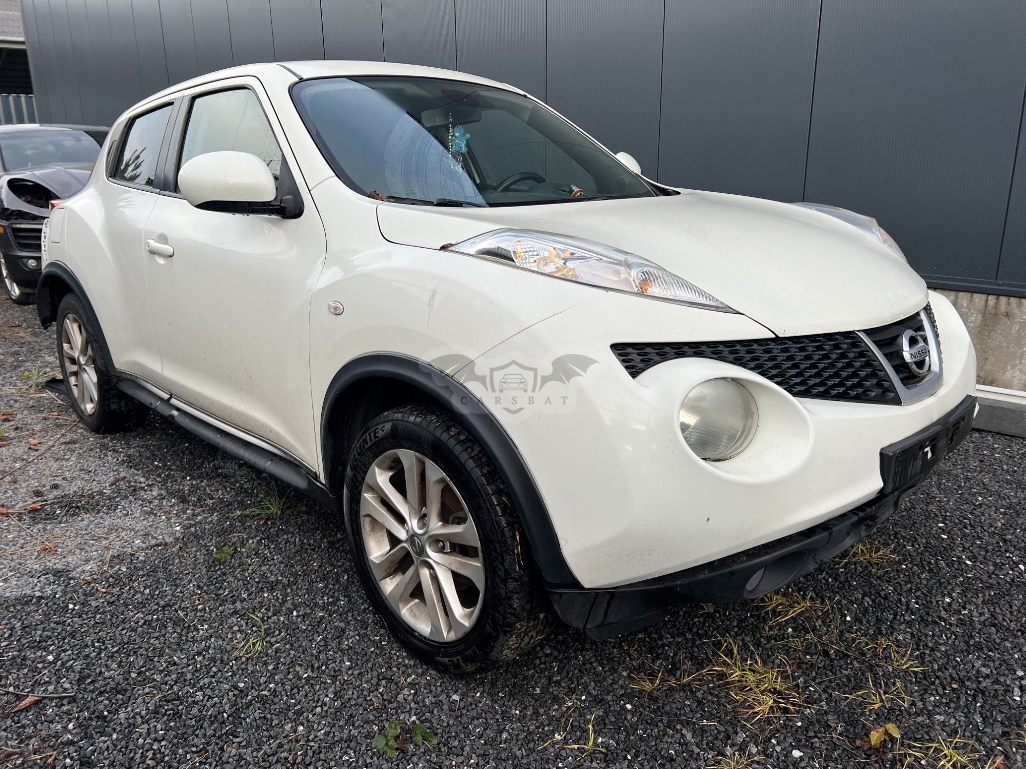 Nissan Juke 1.5 DCI 2011