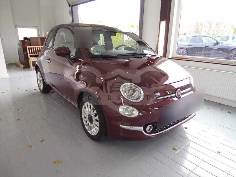 Fiat 500 Dolcevita 2021