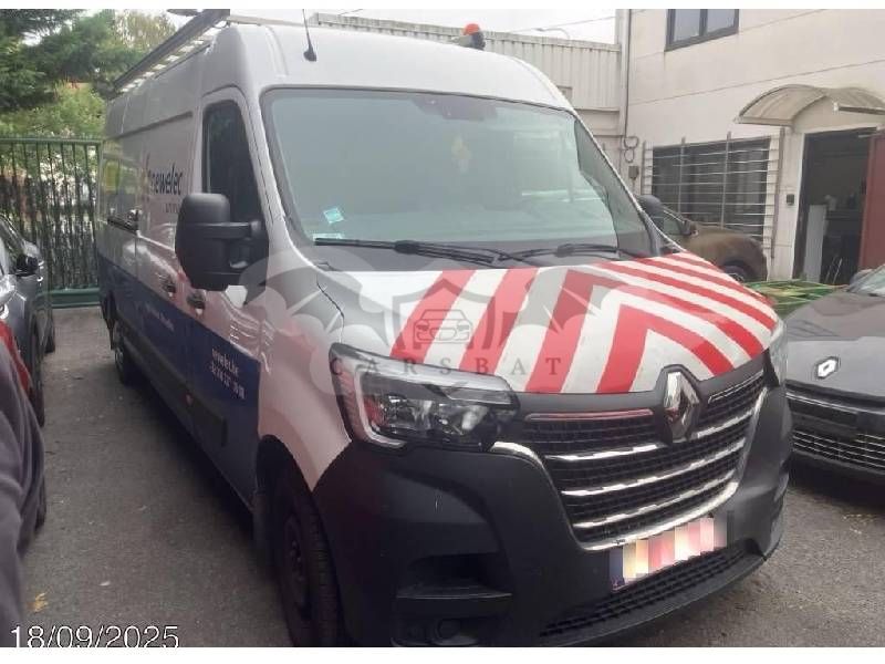 Renault Master L3H2 2.3 DCI Grand Comfort 2019