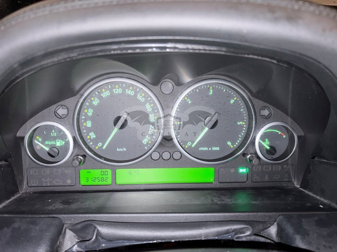 Land Rover Range Rover 3.6 2009