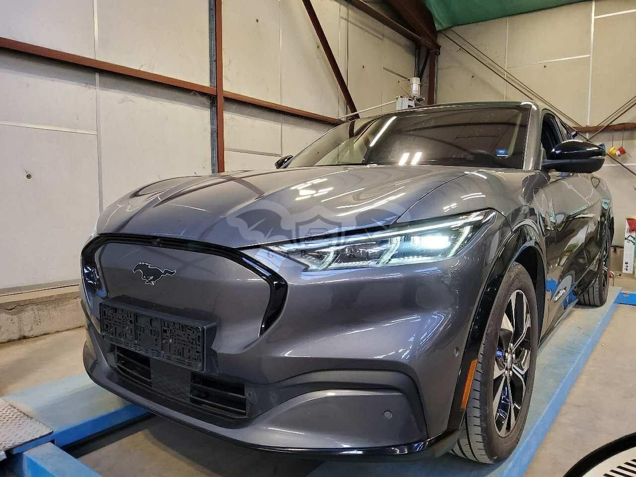 Ford Mustang 2021