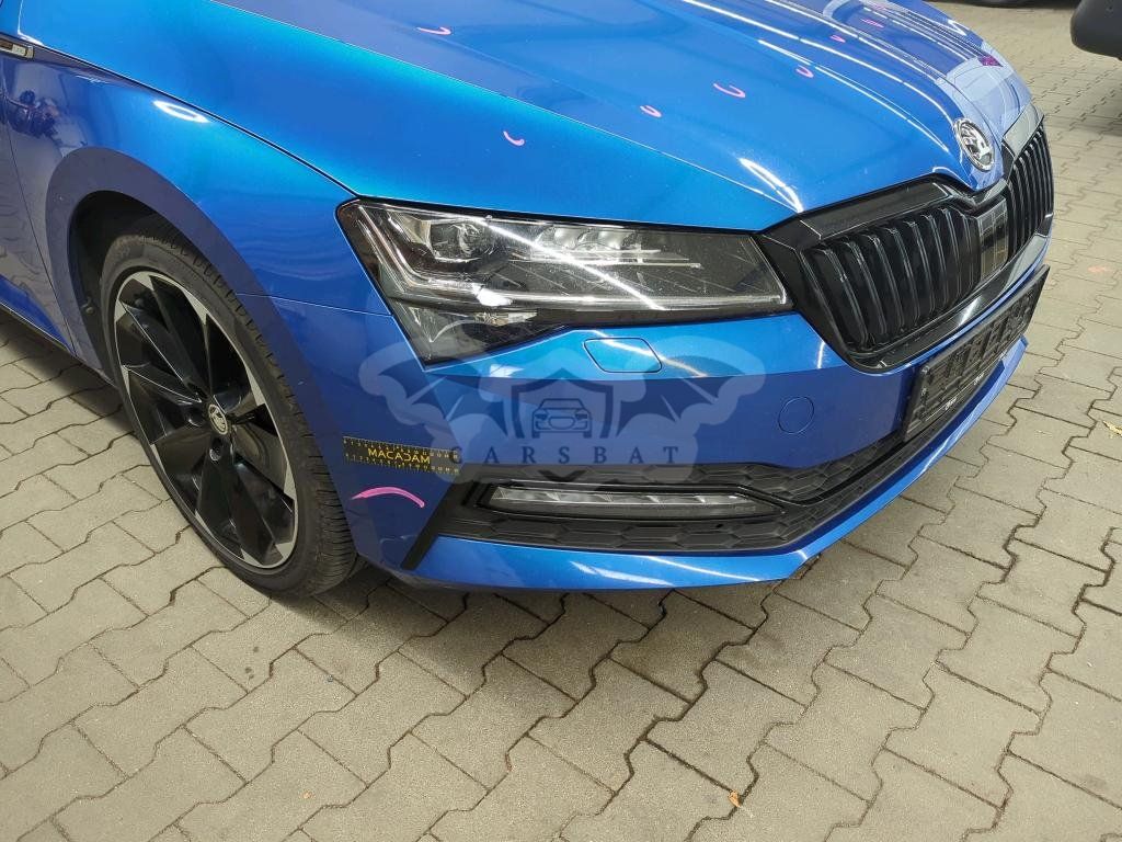 Skoda Superb Combi 2.0 TDI 2021
