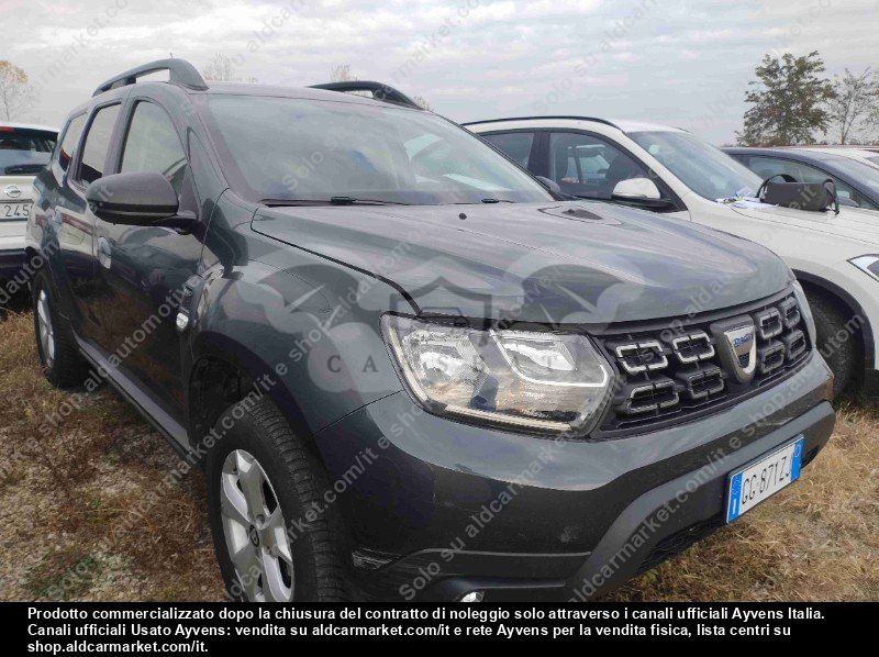 Dacia Duster 1.5 DCI Comfort 2021