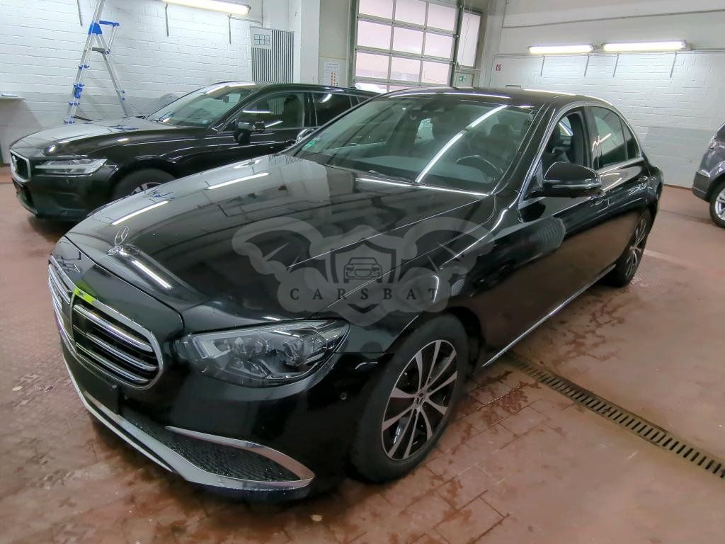 Mercedes-Benz E 220d 2021