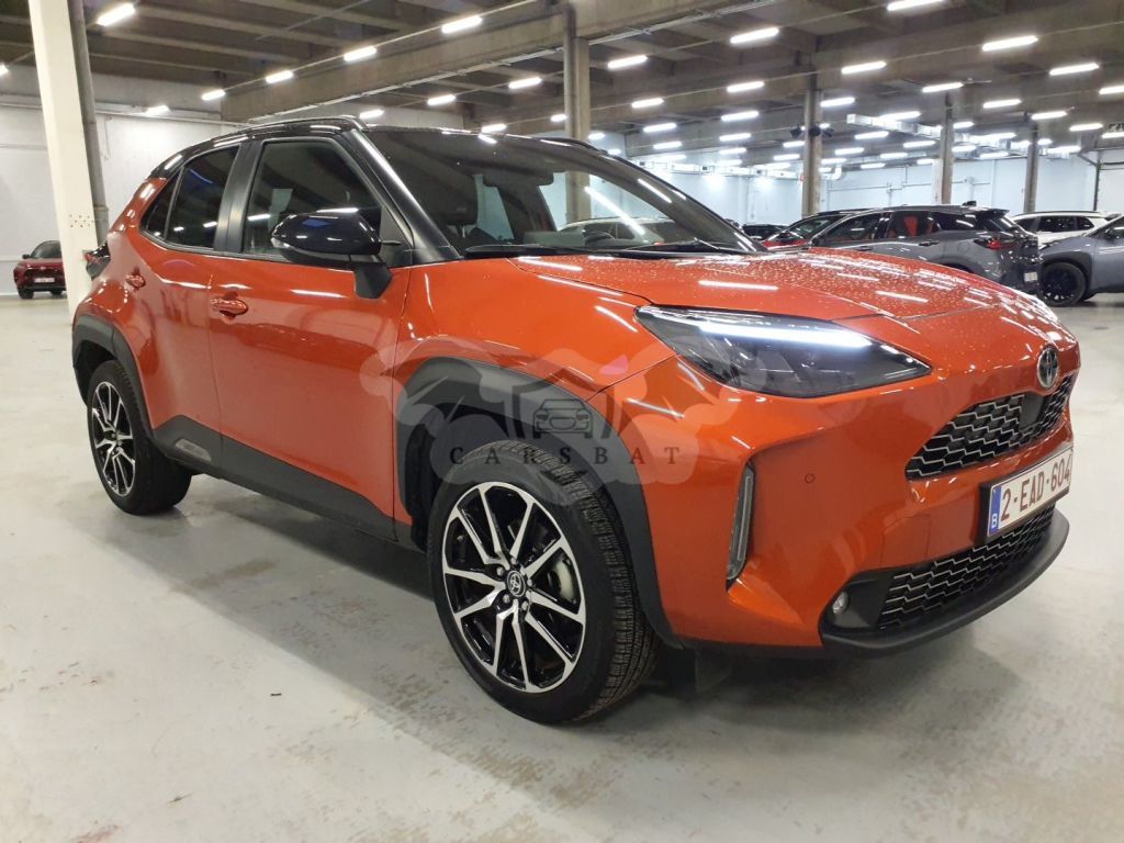 Toyota Yaris Cross 1.5i GR-Sport 2023