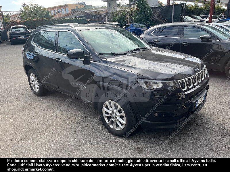 Jeep Compass 4xe 1.3 2021