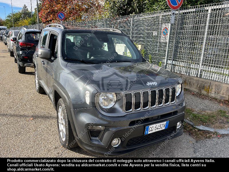Jeep Renegade 1.0 Limited 2021