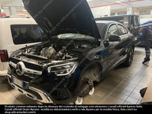 Mercedes-Benz GLC Coupé 200 Business 2021