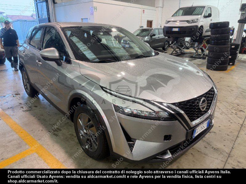 Nissan Qashqai 1.3 Business 2021
