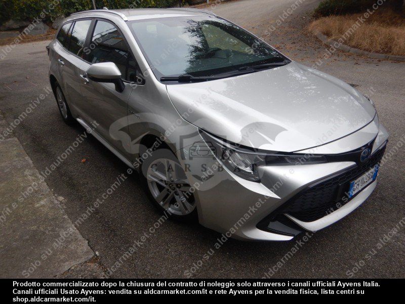 Toyota Corolla Business 2022