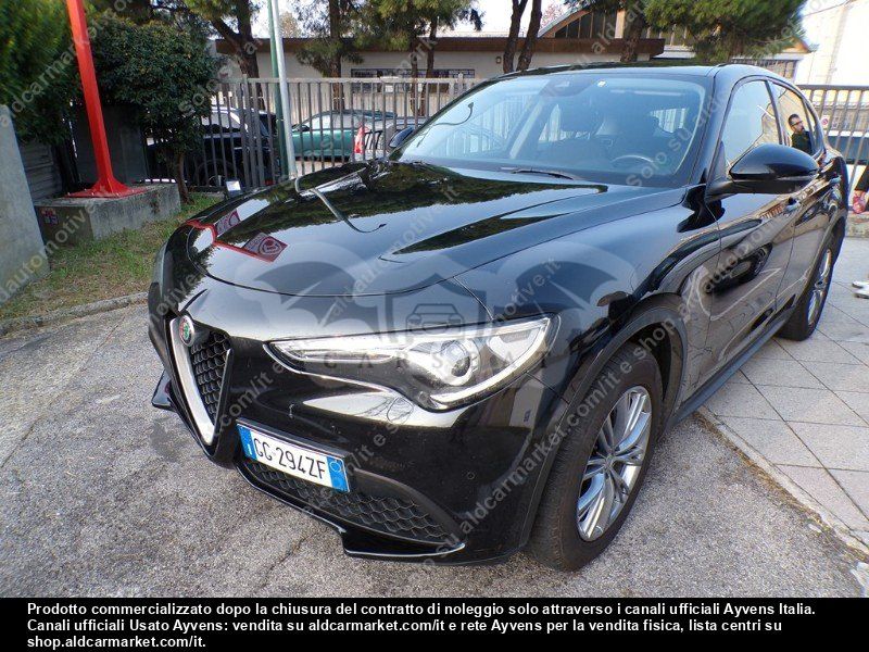 Alfa Romeo Stelvio 2.2 Business 2021
