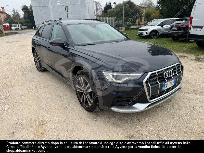 Audi A6 Allroad 40 TDI 2024
