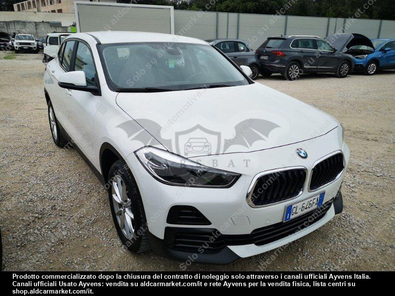 BMW X2 16d Sport 2022