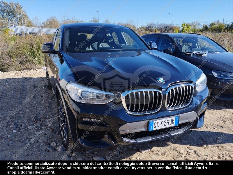 BMW X4 20d M Sport 2020