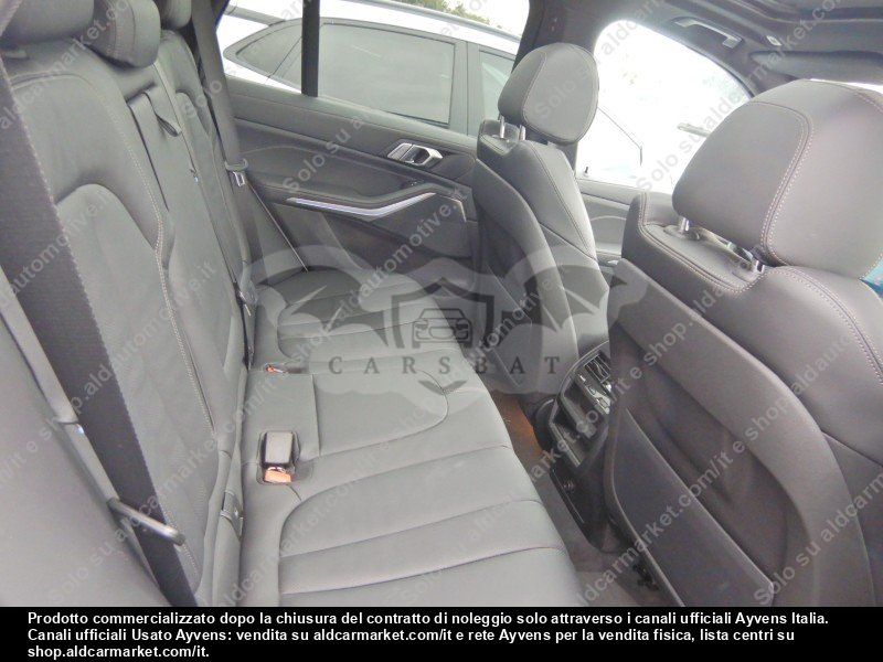 BMW X5 30d M Sport 2022