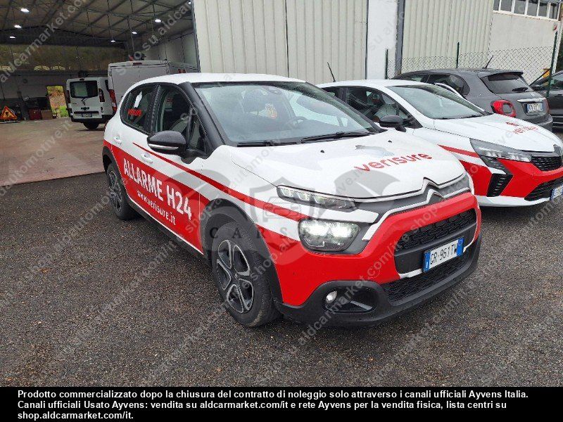Citroën C3 Feel 2022