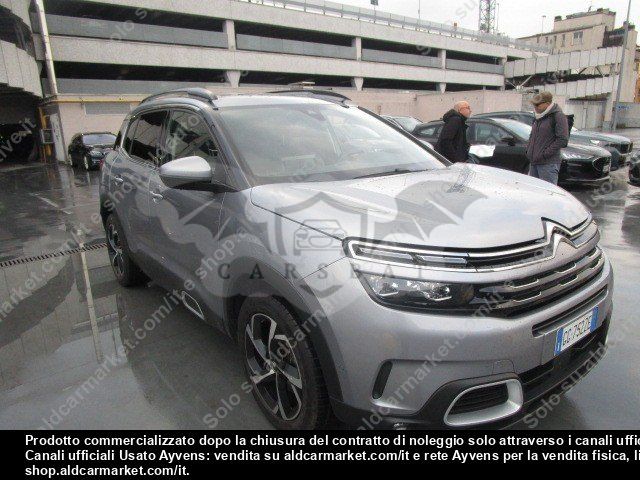 Citroën C5 Aircross Shine 2021