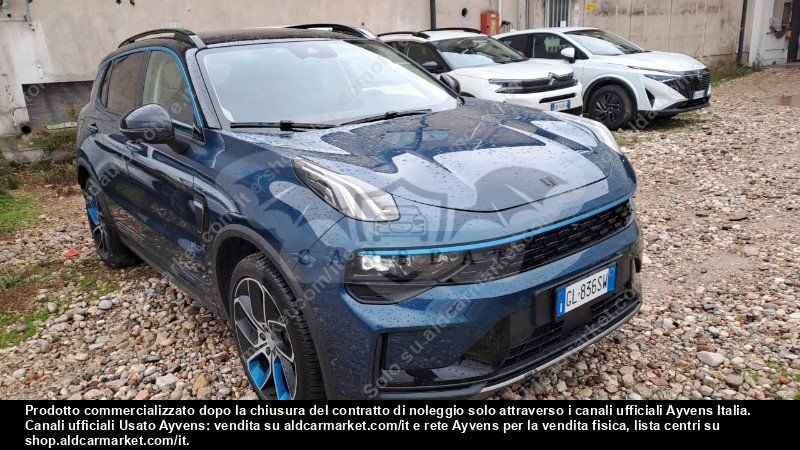 Lynk&Co 01 1.5 2022