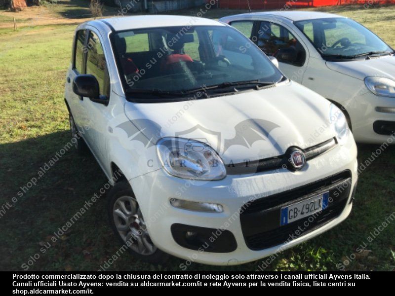 Fiat Panda 0.9 Twinair Easy 2020