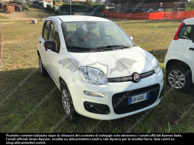 Fiat Panda 0.9 Twinair Easy 2020