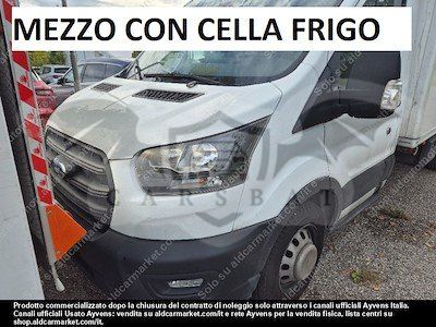 Ford Transit 2.0 Trend 2023