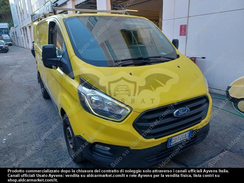 Ford Transit Custom L1H1 2.0 TDCI Trend 2020