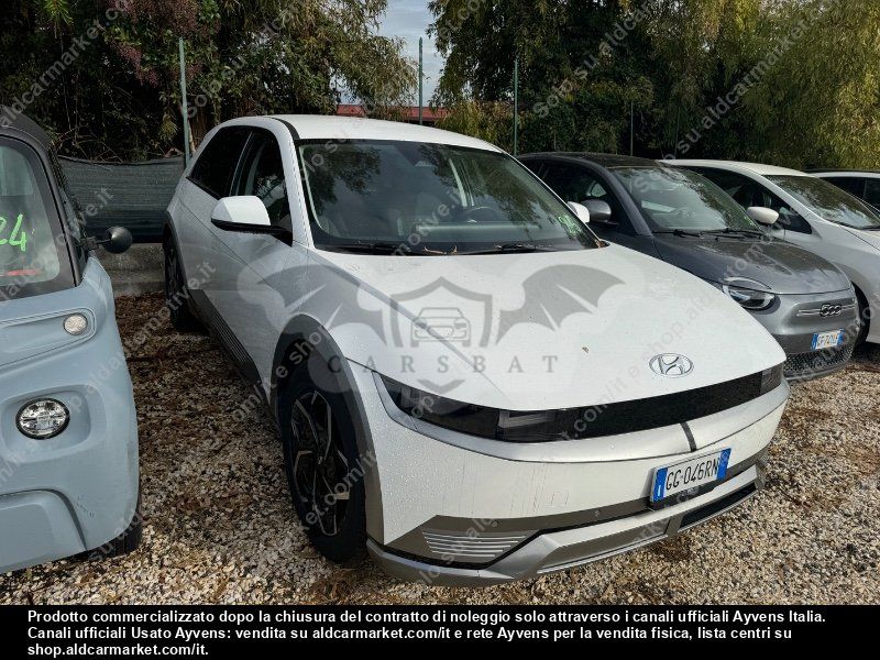 Hyundai IONIQ 5 72,6 kWh 2021