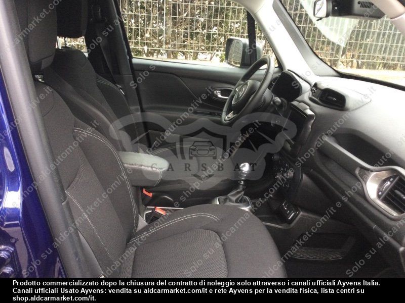 Jeep Renegade 1.0 Limited 2021