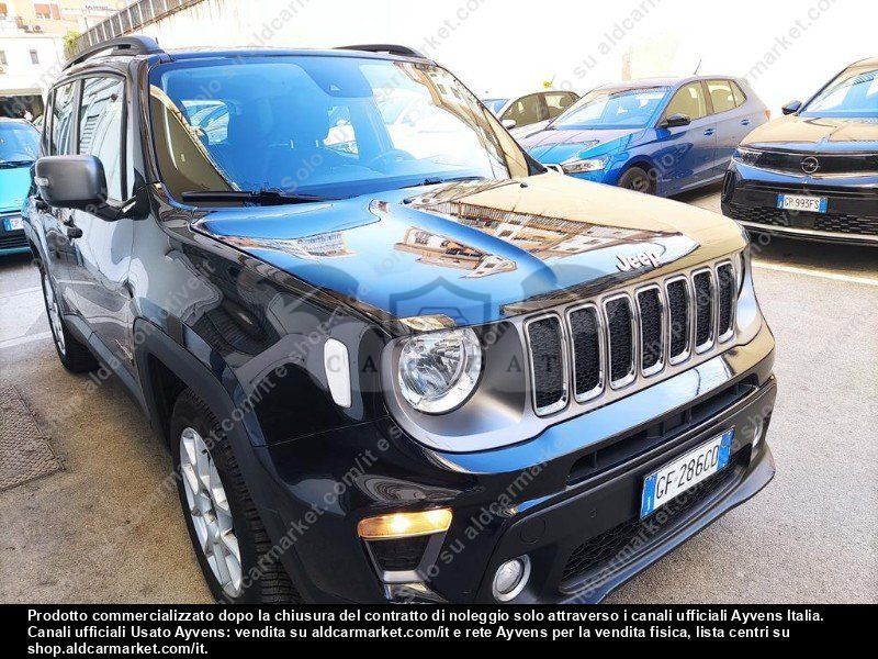 Jeep Renegade 1.0 Limited 2021