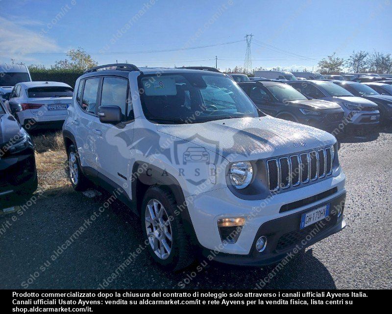 Jeep Renegade 1.3 Limited 2021