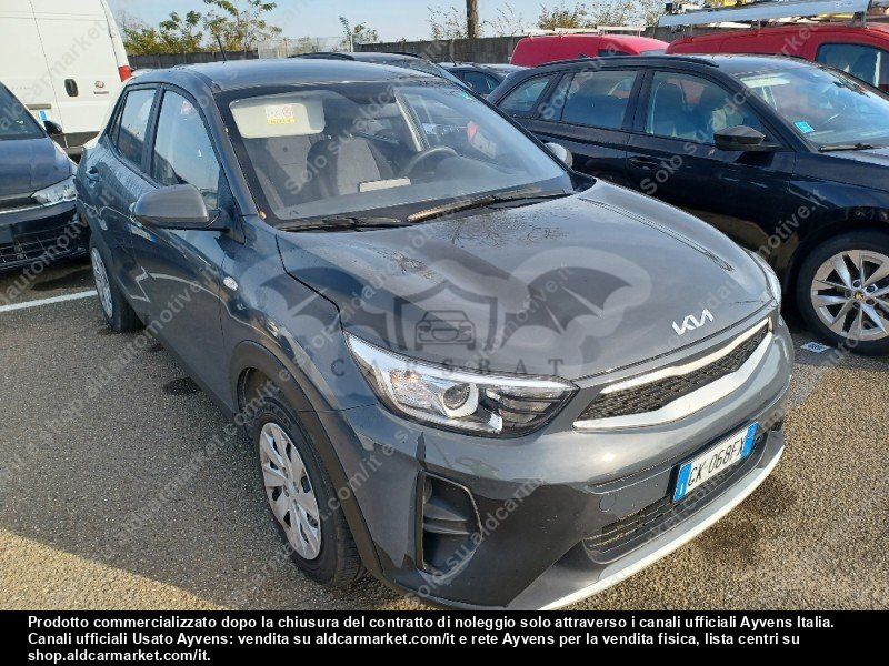 Kia Stonic 1.2 2022