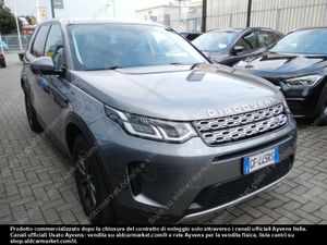 Land Rover Discovery Sport 2.0 TD4 2021