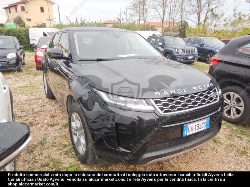 Land Rover Range Rover Evoque 2.0 2020