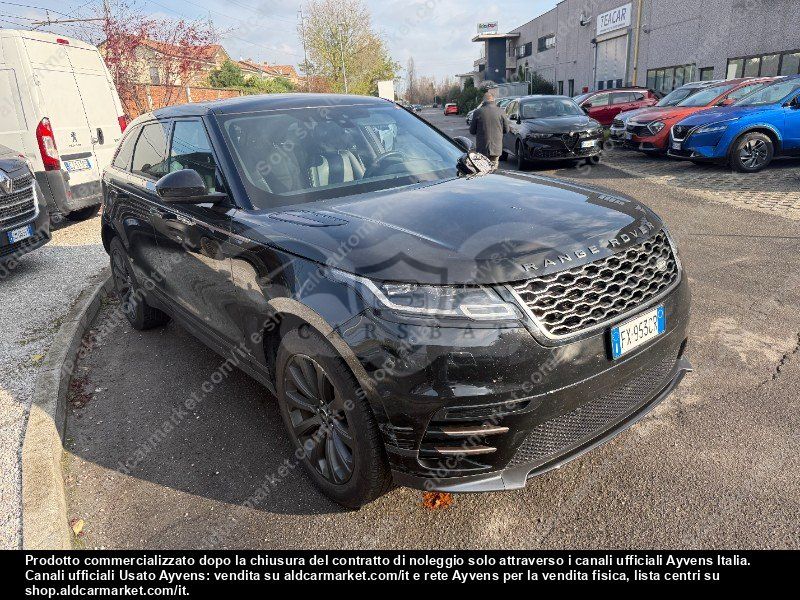 Land Rover Range Rover Sport 2.0 R-Dynamic 2019