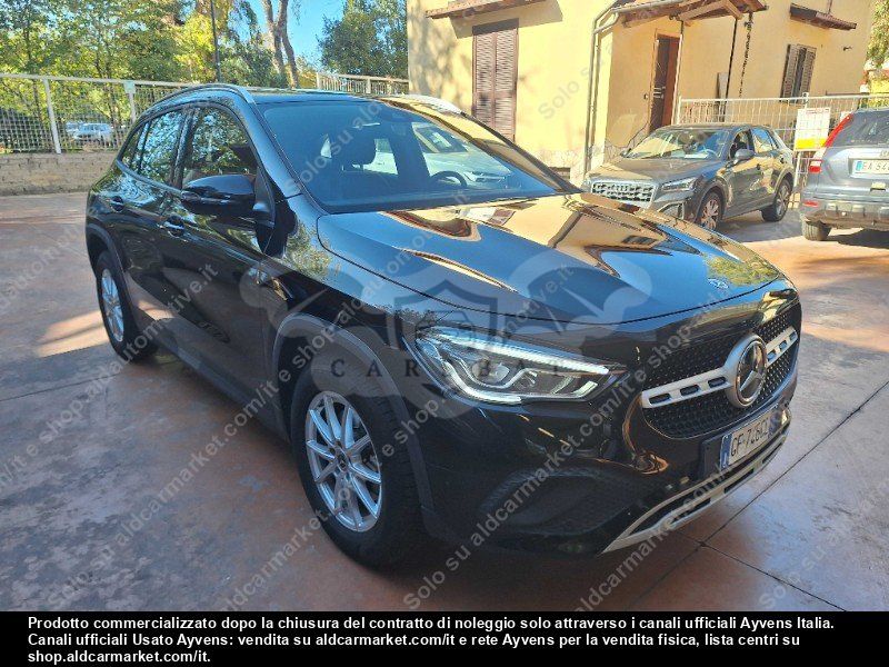 Mercedes-Benz GLA 200d Business 2021