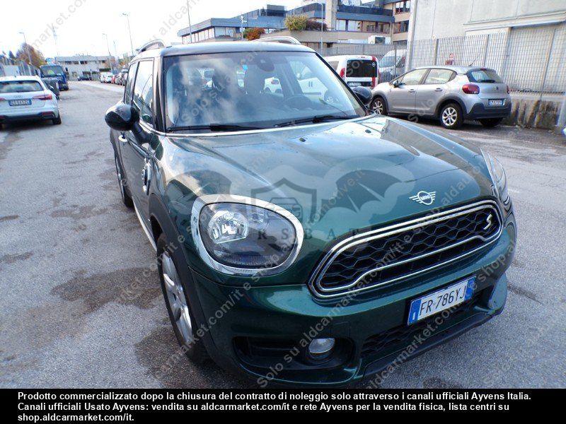 Mini Countryman Cooper SE 2018