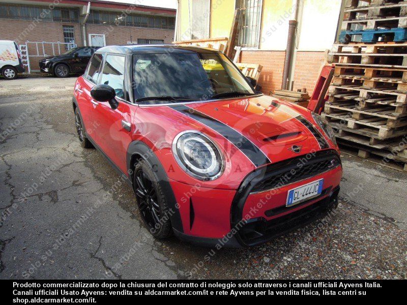 Mini 3 Doors Cooper S Classic 2022