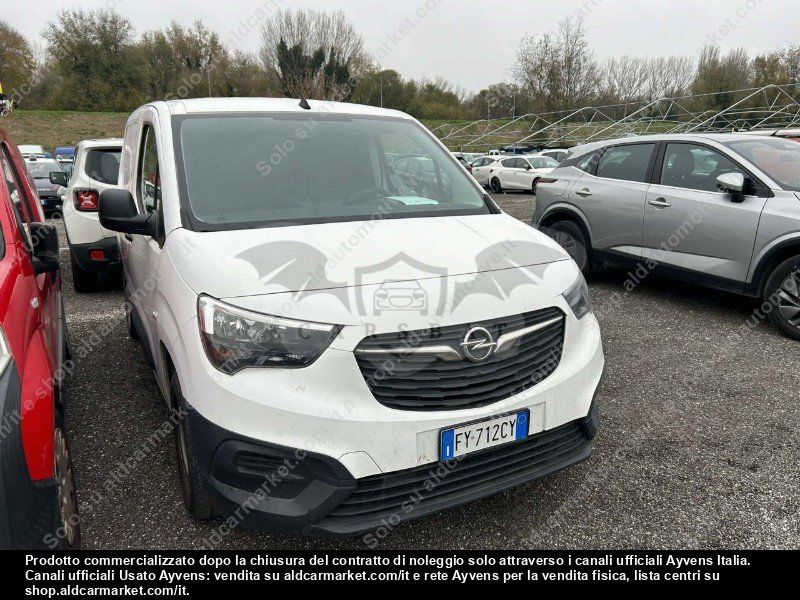 Opel Combo 1.6 2019