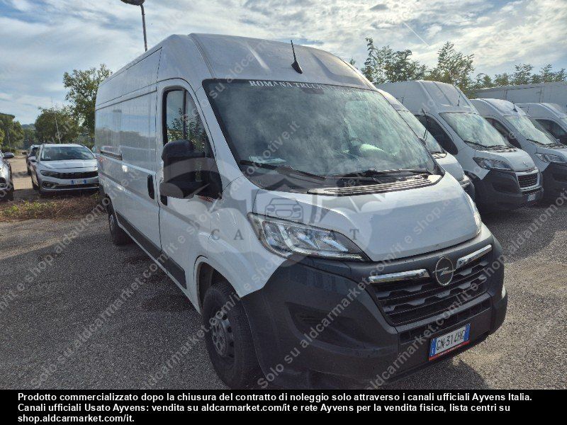 Opel Movano L3H2 2023