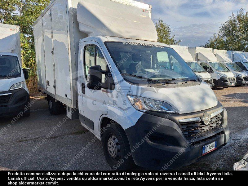 Opel Movano Edition 2024