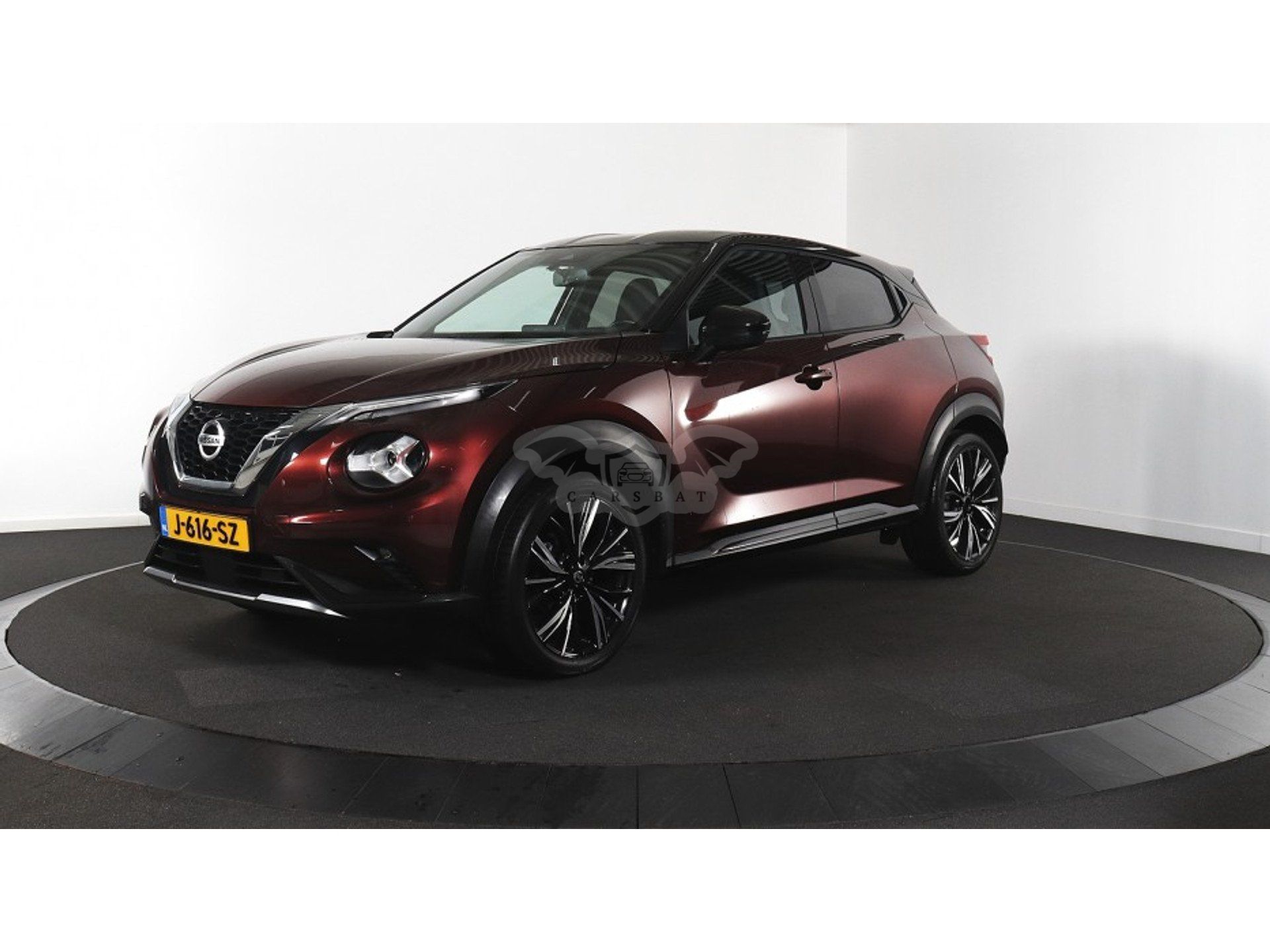 Nissan Juke 1.0 DIG-T N-Design 2020