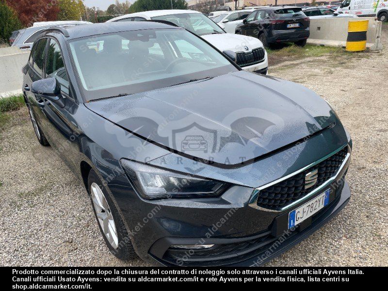Seat Leon Sportstourer 1.0 eTSI Style 2022
