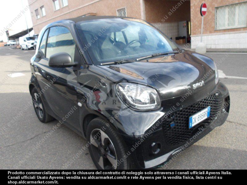Smart Fortwo Passion 2022