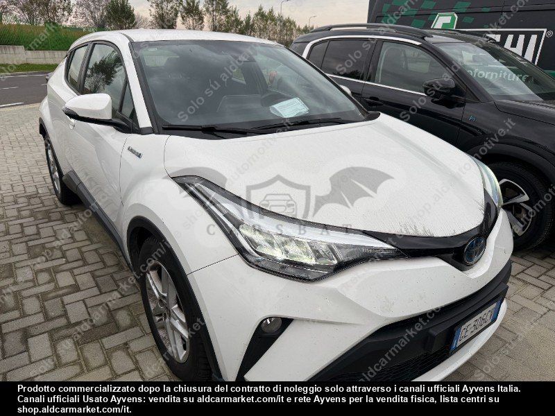 Toyota C-HR 1.8 Active 2021