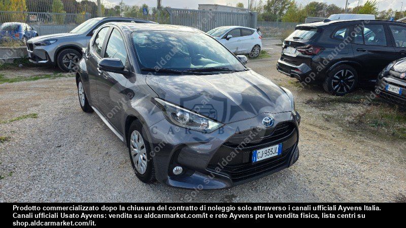 Toyota Yaris Business 2022