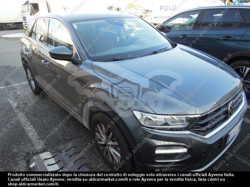 Volkswagen T-ROC 1.5 TSI Sport 2021