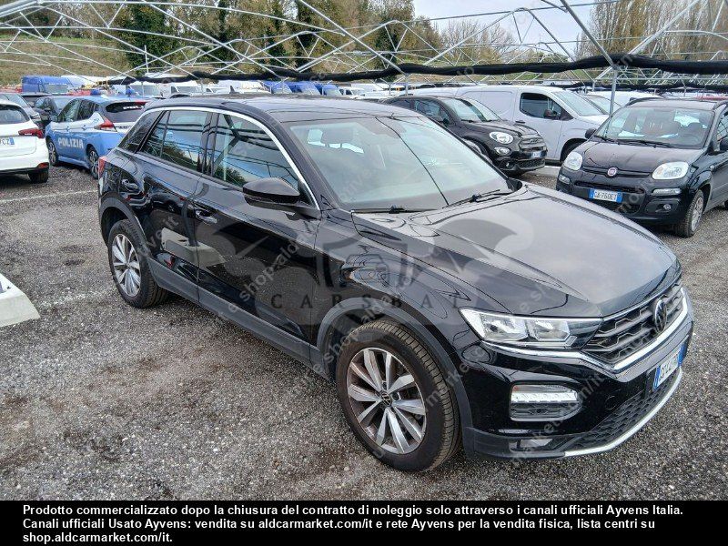 Volkswagen T-ROC 2.0 TDI Business 2021
