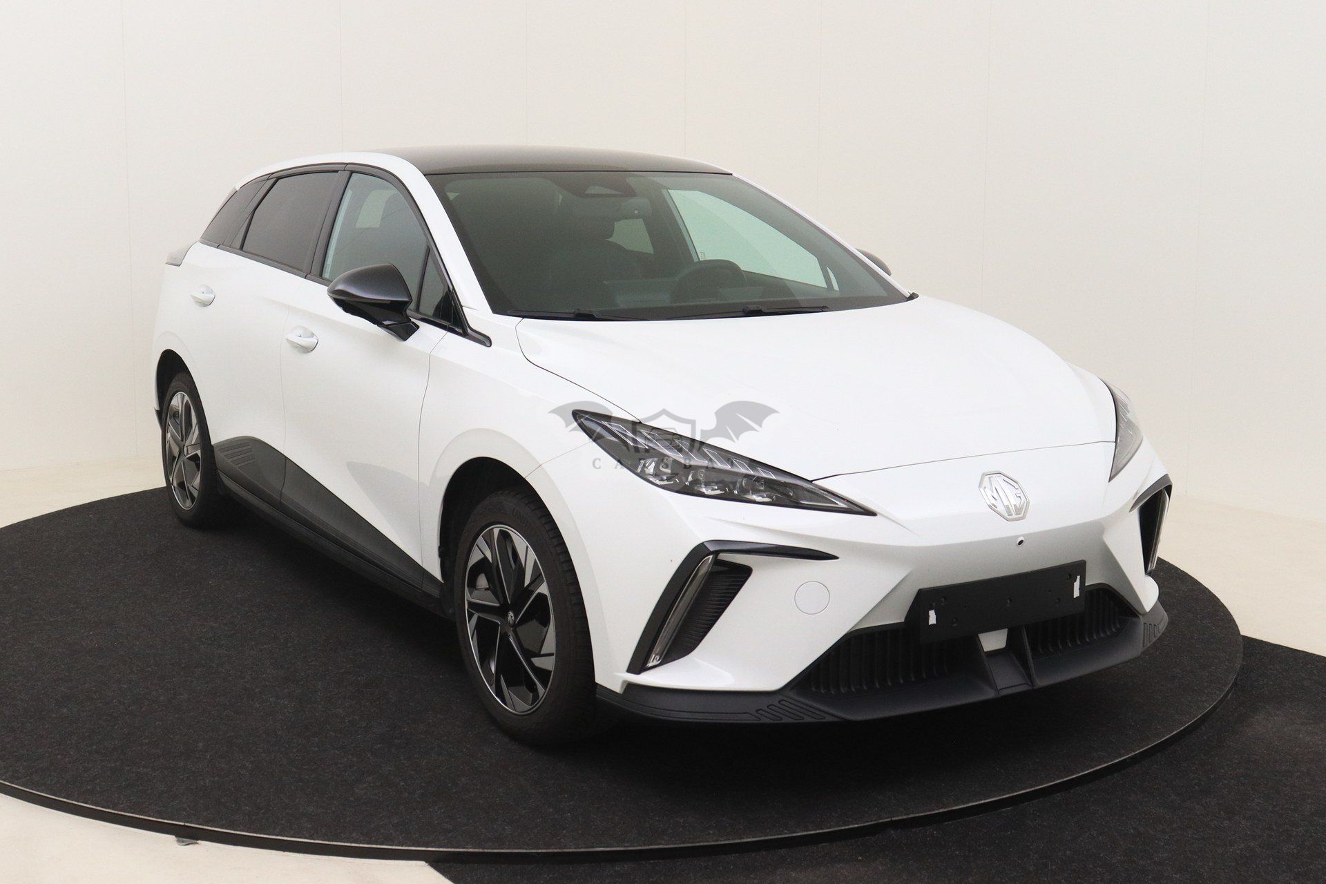 MG MG4 64 kWh Luxury 2023