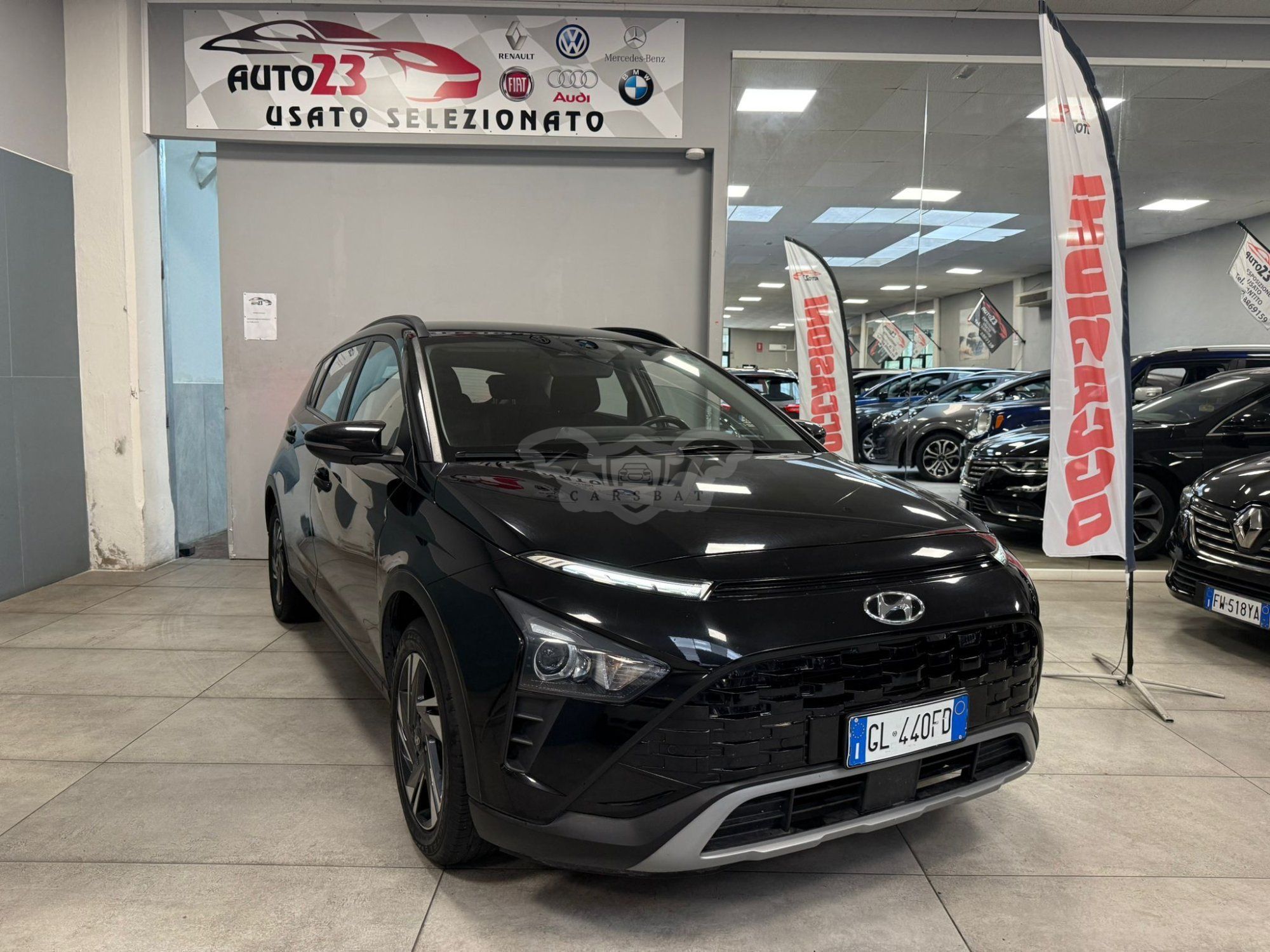 Hyundai Bayon 1.2 Executive 2022
